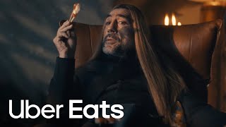When you've done enough, Uber Eats | Uber Eats