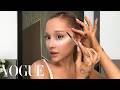 Ariana Grande's Makeup and Skincare Routine