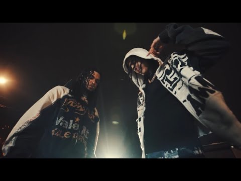 POPERULIN X LAJA - VTG (VIDEO OFICIAL) @checkthefootage #spanishdrill