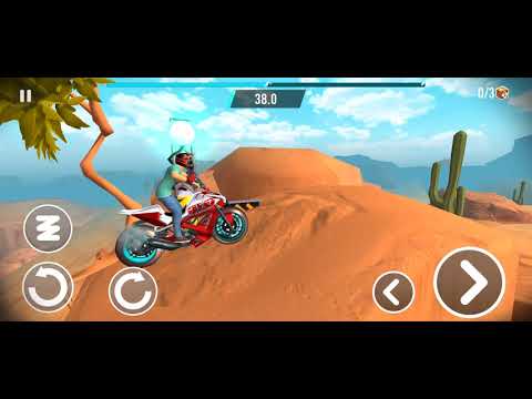 Stunt Bike Extreme JunkYard ScyThe level 20 Bike full upgrade Stunt Level 12-17 motocross bike stung