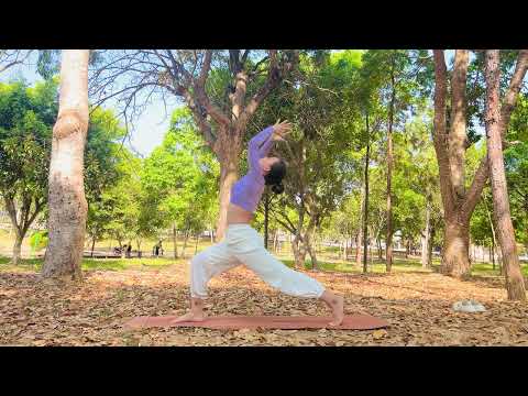 Morning Yoga Stretching | Yoga