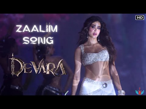 Devara Song | NTR | Janhvi Kapoor | Anirudh | Saif Ali Khan | Devara Item Song | Devara Movie Songs