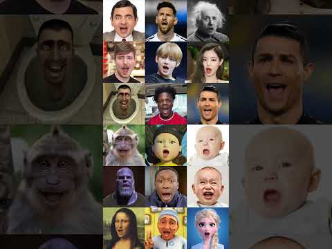 Everybody singing Goo Goo Gaa Gaa I Want Milk