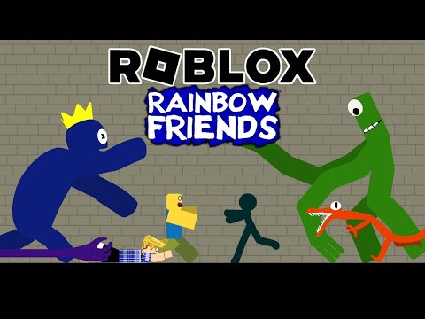 5 Worst Moments in Rainbow Friends Roblox