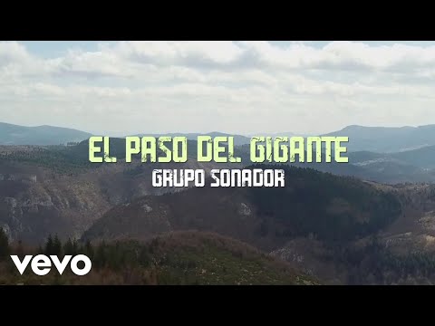 Grupo Sonador - El Paso Del Gigante (Visualizer)