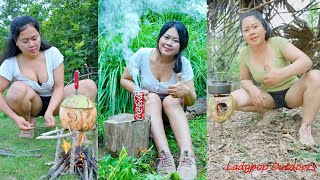 Lifehack with Survival Skills #bushcraft #camping #outdoors #lifehacks #ideas