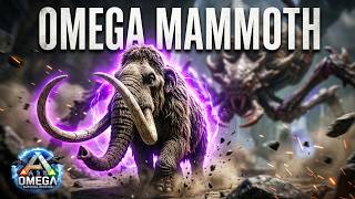 Omega Mamut İle Boss Savaşları Başladı! | ARK Omega