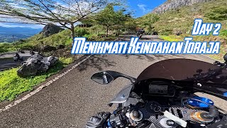 R1M DIbawa OffRoad ‼️ Jalur Extreme Touring Sulawesi | ZX636 CRF Rally