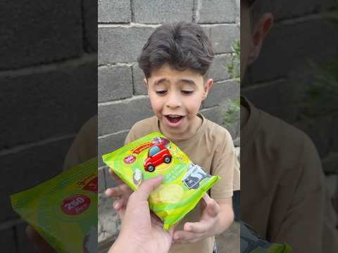 سياره بالجبس 🚗😂