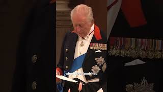 Does the King prefer Nigerian jollof? #kingcharles #statevisit #statebanquet