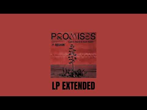 Calvin Harris, Sam Smith - Promises (Luca's Extended Mix)