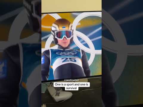 #winterolympics #olympics #funny #sports