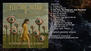 Electric Altar 2 - Alternate Universe Version - Psychedelic Occult Masterpieces From Behind The Veil