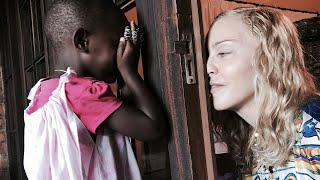 Madonna Announces Initiative To Support Raising Malawi's Journey To Care