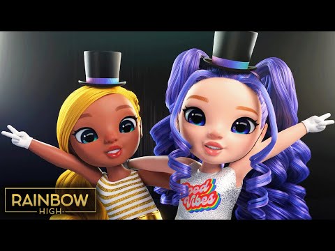 Big & Little Sister Songs! 👯♀️🎵| Rainbow High