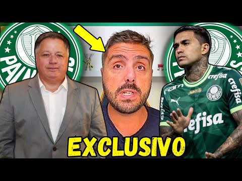 🚨EXCLUSIVO NICOLA TRAZ ATUALIZAÇÕES IMPORTANTES DO PALMEIRAS NESSA SEGUNDA-FEIRA! NOTÍCIA QUENTE