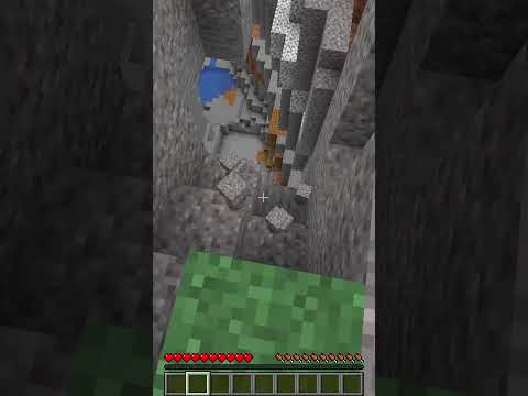 MINECRAFT MAS EU NÃO POSSO TOCAR NO CINZA #hudsu #minecraft #shorts