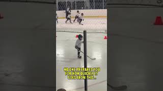 Awesome Hockey Goal!!! I'm Ready to Go!!🏒