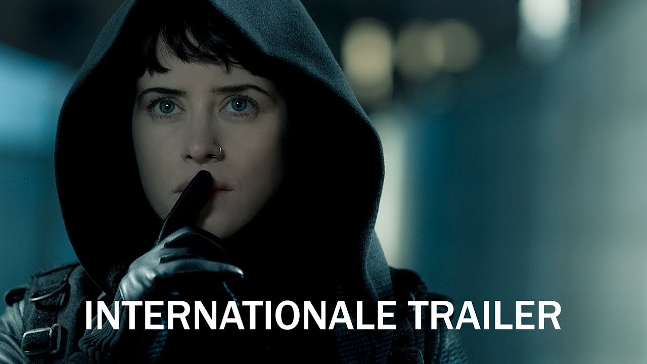 The Girl in the Spider's Web trailer thumbnail
