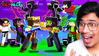 THE FINAL WAR 😨 | Lilyville Day 73