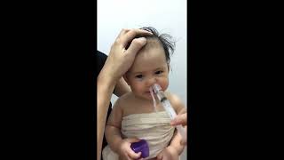 人命關天：上呼吸道感染時(感冒、流感、COVID-19、呼吸道融合病毒、........)為什麼要洗鼻子？事實上洗鼻子就是在清洗皮膚傷口，讓傷口儘快縮短時間癒合，特別是讓鼻竇開口與歐氏管開口保持通暢。