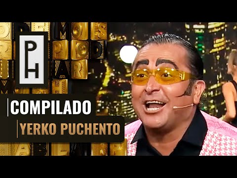 ¡PURA RISA!😂✨ Todas las apariciones de Yerko Puchento en Podemos Hablar