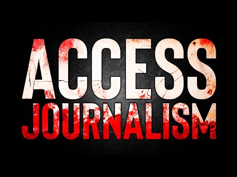 The REAL Problem With Gaming Media - Deadlock and "Access Journalism"