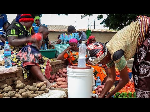 YouTube video thumbnail: Tanzania Bans Foreigners From Key Businesses, Risks Regional Fallout