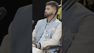 Shreyas Iyer on bouncing back from setbacks in life | Sadhika | Men's Locker Room | MensXP