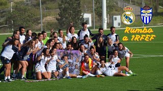 EL REAL MADRID "B" ES EQUIPO DE 1ª RFEF