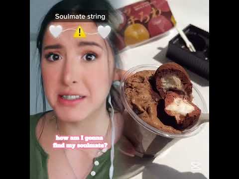 Soulmate string 🍄🍄🍄