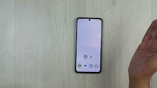 Samsung A56 5G How to take Screenshots Faster  For Beginners