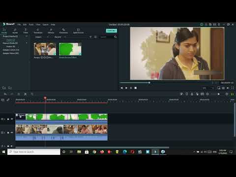 how to make rashmika mandanna viral video status | rashmika mandanna vijay devarakonda | Gyan Tech