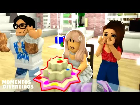 Celebré mi Cumpleaños en Brookhaven 🤭 ( Roblox Brookhaven 🏡 - Momentos Divertidos)