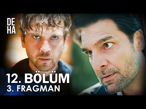 Deha 12. Bölüm 3. Fragman - Final Olacak mı?