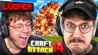 EHRENLOS hintergangen von NIEK | Craft Attack 14 | 003