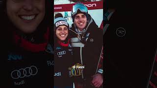 FEDERICA BRIGNONE - QUELLO CHE NON SAI #MilanoCortina2026 #brignone #olimpiadi #ski #fisi