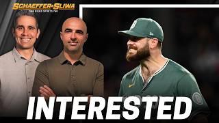 Padres interested in Lucas Giolito? I Pivetta update I Aztecs portal add