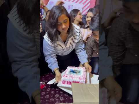 Cake ♥️♥️♥️ #kajalraghwani #birthday #love