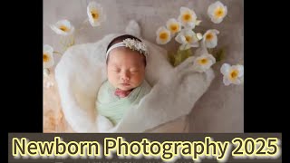 🔥 2025-3 Newborn Session Behind The Scene Shorts Compilation - Tiktok 👶🏻