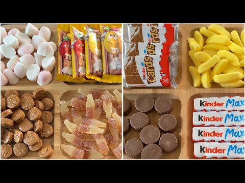 Sweet Platters Only | ASMR