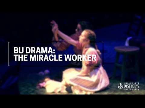 the miracle worker play summary