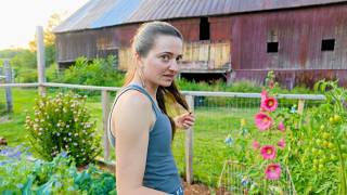 Everything My Wife Grows in Her Vermont Garden