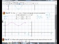 Transformations of Sine and Cosine Functions