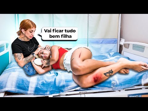 ALGO MUITO GRAVE ESTÁ ACONTECENDO COM A ISAH!