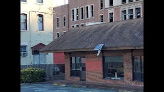 Old McDonald's Restaurant in Richmond VA