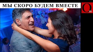 Симоньян выбирает себе парик, а Кеосаяну – место на кладбище