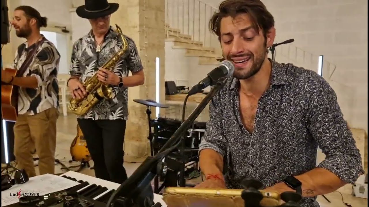 Undercover Party Band
