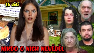 Co víme o OHIO HOUSE OF HORRORS? aktuální případ, který vyděsil svět | Just Justýna