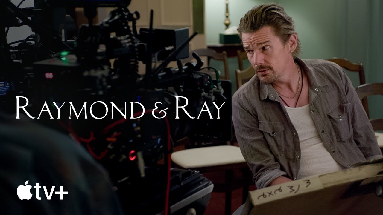 Raymond & Ray Trailer miniatyrbilde